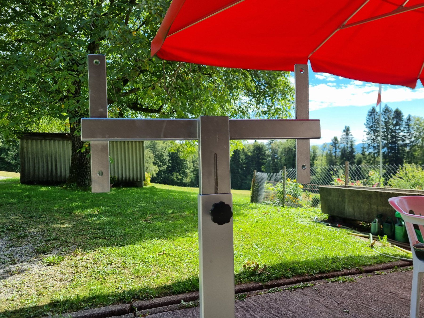 Mobili TV: Fernsehgestell auf Räder – Usato da Dürnten venduto da urs-jonny07 1