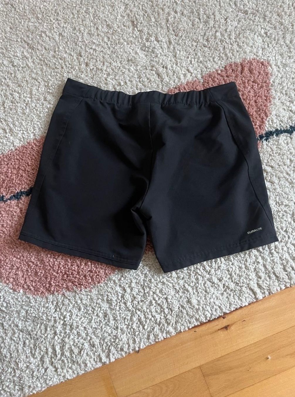 Hosen: Adidas Running Sport Shorts Climalite – Neu (gemäss Beschreibung) aus Péry von bys_k95b 1