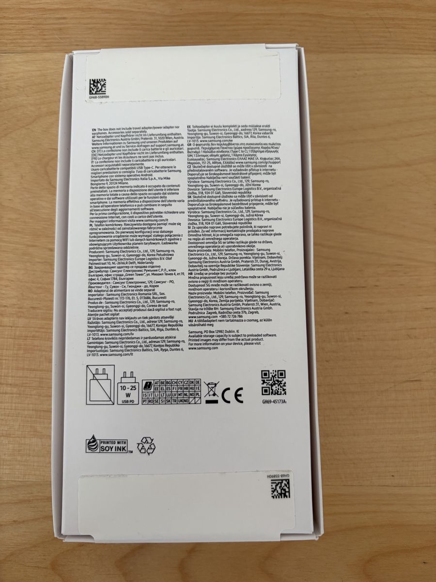 Samsung Telefoni cellulari / Smartphones: Galaxy A17 5G – Nuovo e nell'imballaggio originale da Muttenz venduto da Mapuchi 1