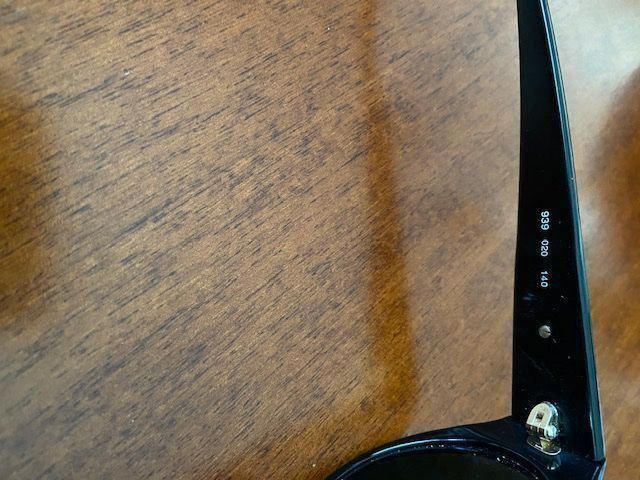 Armani Occhiali & Lenti: Sonnenbrille Armani inkl. Etui ! – Usato da Brügg BE venduto da doppelsalchow 7
