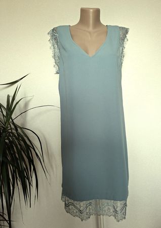 Élégante Robe à dentelles –Neuve- Promod- Gr. 36