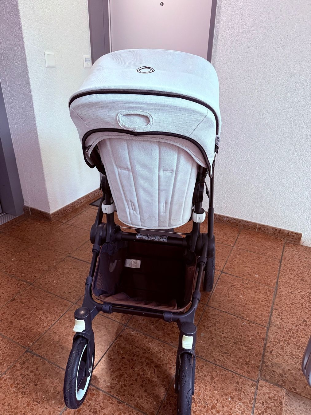 Bugaboo Kinderwagen: Bugaboo Kombikinderwage mit dem Bord – Gebraucht aus Zürich von Alisa_R 3