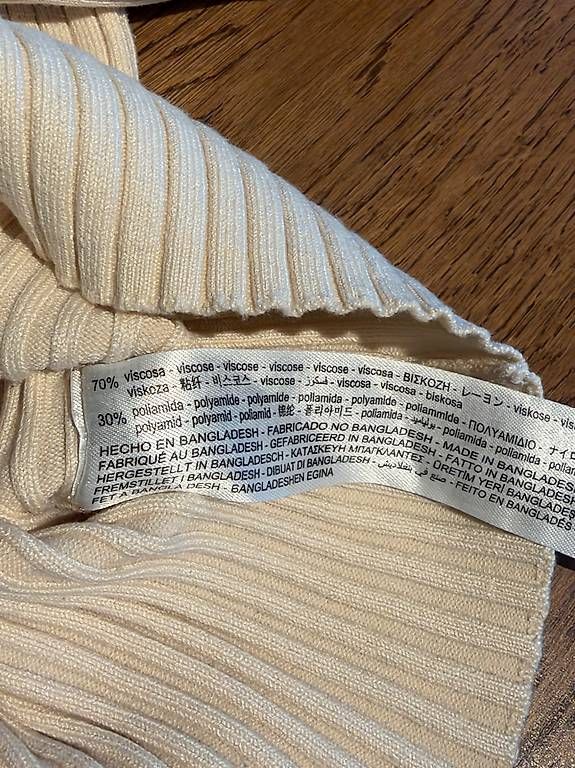 Tops: Zara Oberteil XS/S – Gebraucht aus Zürich von and_9bmb 3
