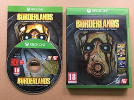 Borderlands (Handsome Collection) für XboxOne