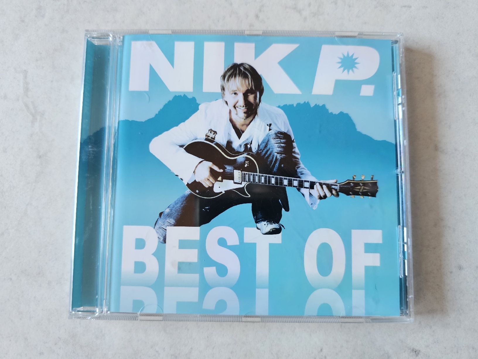 CD: Nik P.  -  Best Of – Usato da Schneisingen venduto da backstore24