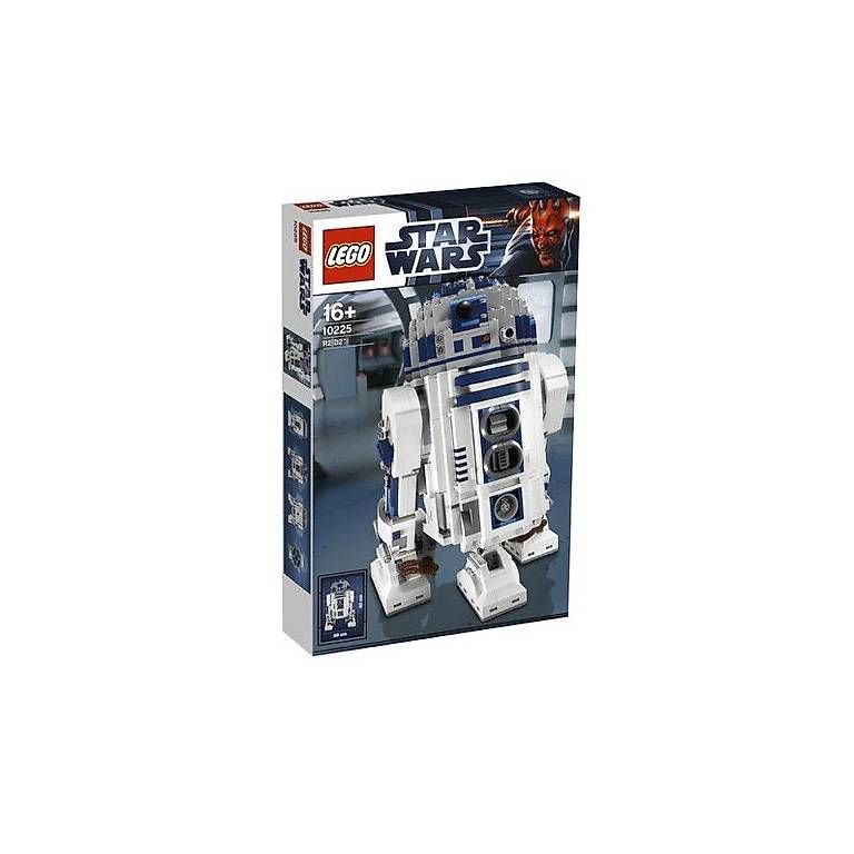 Lego Kit di costruzioni: Lego Star Wars 10225 R2-D2 – Nuovo e nell'imballaggio originale da Pompaples venduto da minifigureCH