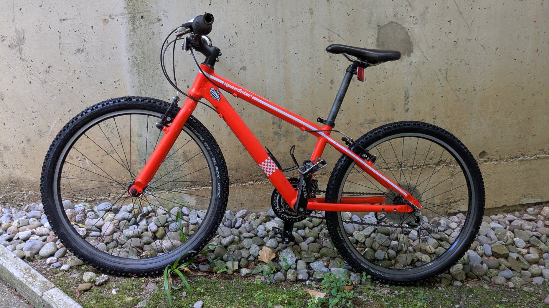 MTB Cycletech Velos: Kindervelo MTB Cycletech Speedster – Gebraucht aus Adliswil von bibuubib