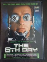 "The 6th Day" auf DVD mit Arnold Schwarzenegger/Top Zustand