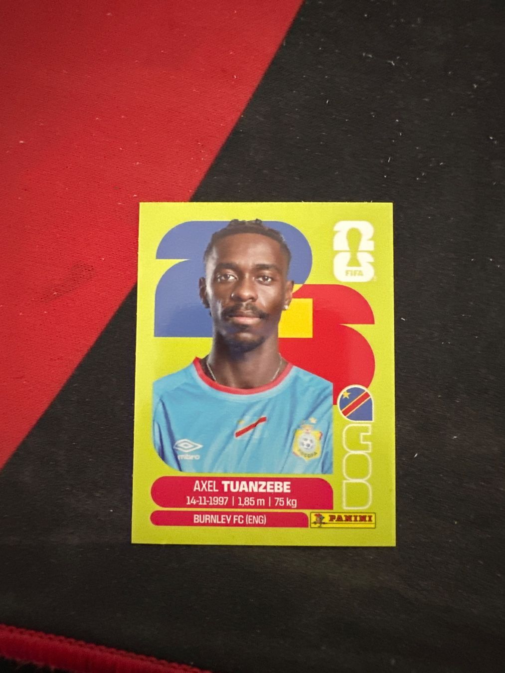 Panini Carte collezionabili: Panini FIFA WM 2026 Sticker - COD 4 – Usato da Sulz AG venduto da DealWerk