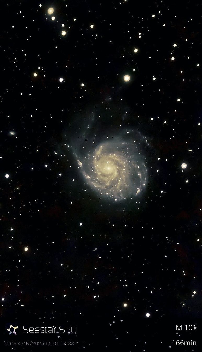 Zwo Telescopi: Seestar S50 Smartteleskop – Usato da Ennenda venduto da Maedli 4