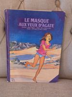 Le masque aux yeux d'agate - EO
