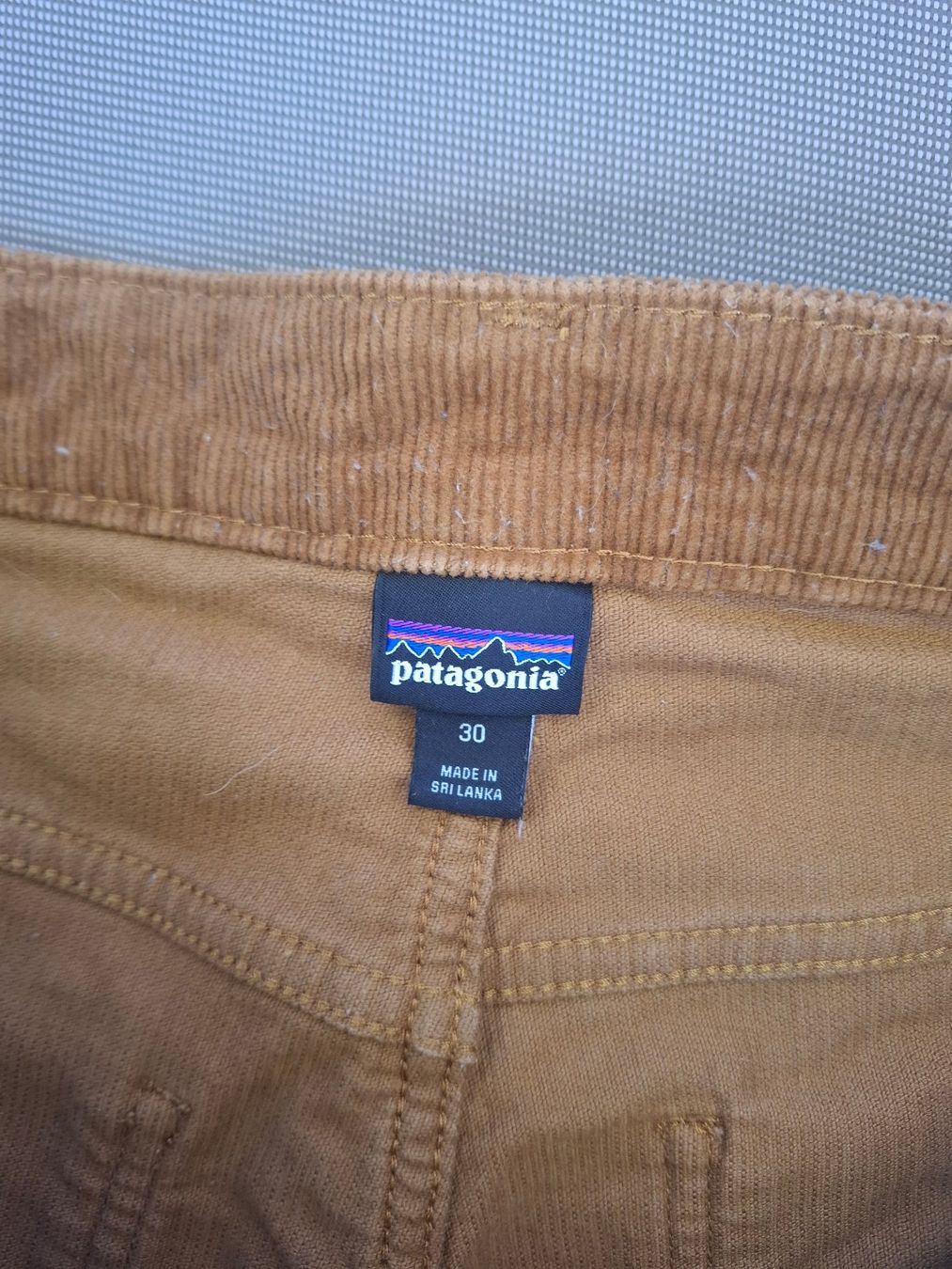 Patagonia Pantalons: Patagonia Cordhose (30) – D'occasion à Basel par gillussiuss 3