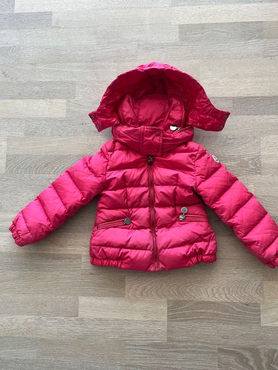 Doudoune moncler outlet 4 ans