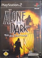 Alone in the Dark - The New Nightmare Playstation 2 Game