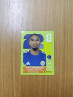 Panini WM 2026 Sticker - CUW 10