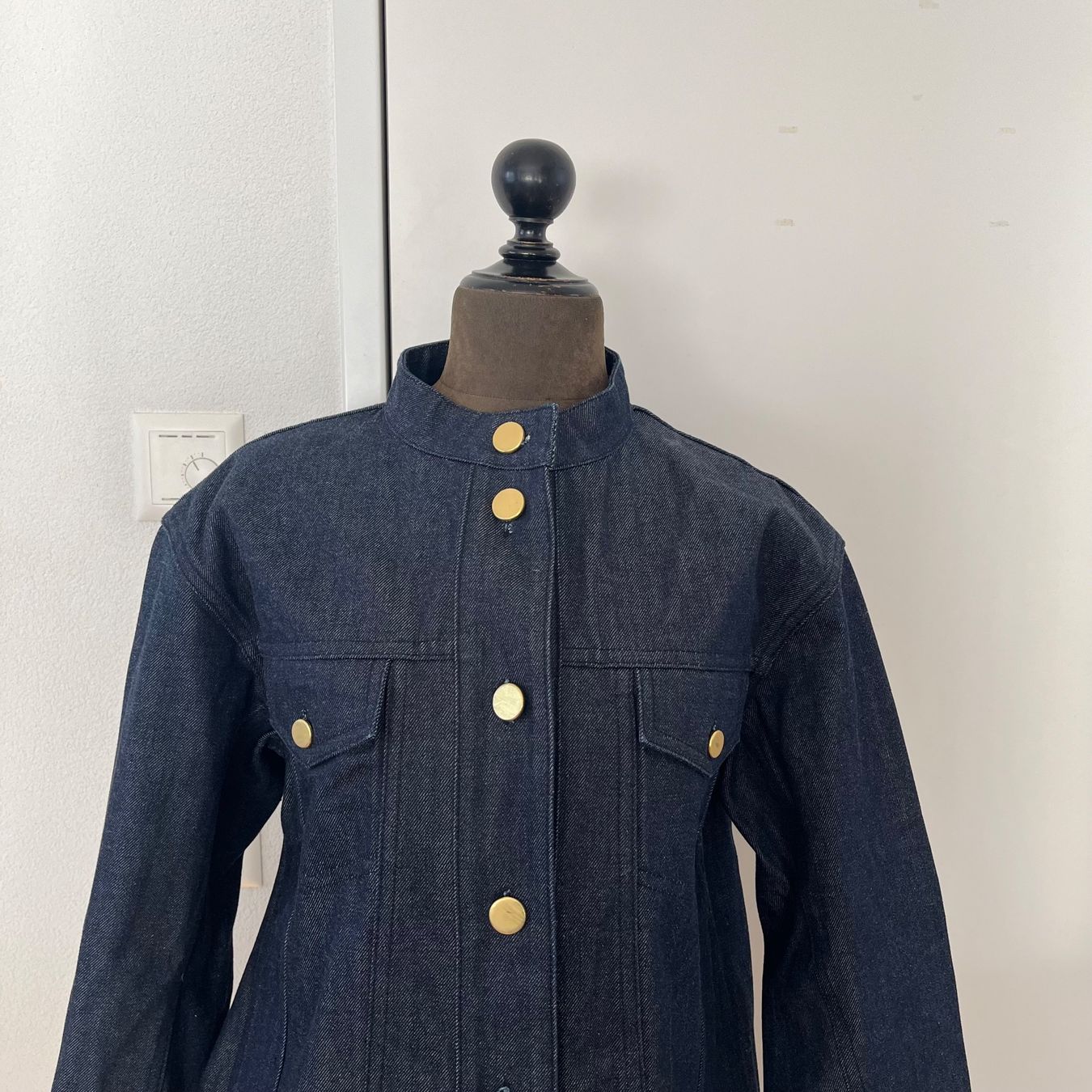 Apc Giacche: APC Jeans Jacke – Nuovo (secondo la descrizione) da Zug venduto da saskia-chiara 1