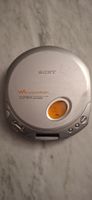 Sony Walkman CD Player ESP Max D-E340 