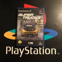 Super Trucks für PS2
