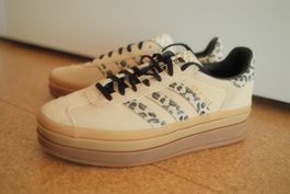 ADIDAS GAZELLE BOLD LEOPARD-SNEAKER - GR. 40 2/3