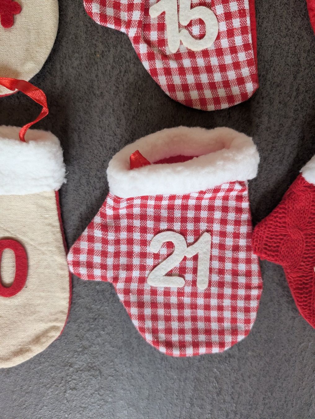 Kalender: Adventskalender – Neu (gemäss Beschreibung) aus Appenzell Enggenh. von vario414 2