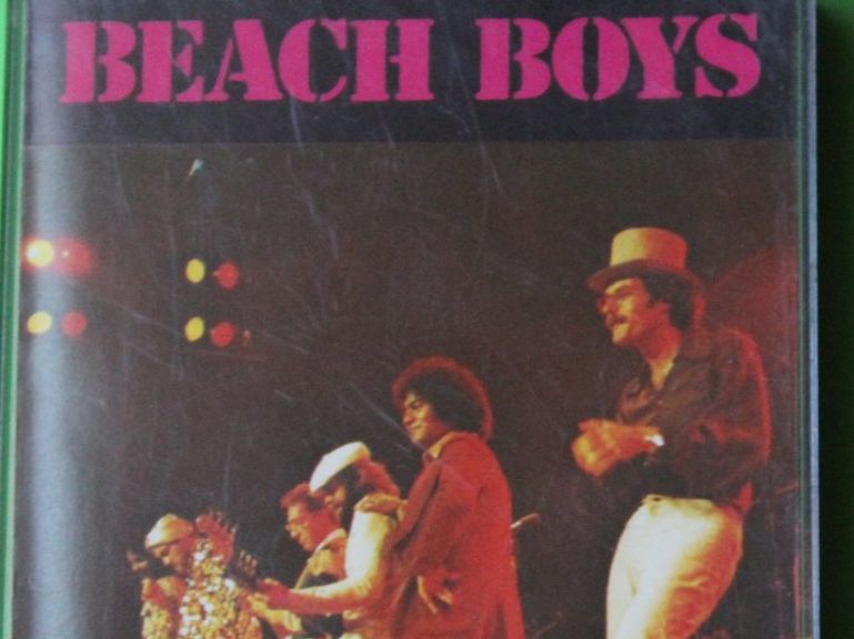 Musicassette: Beach Boys Kassette MC Made in Switzerland – Usato da Tübach venduto da JamesStone 7