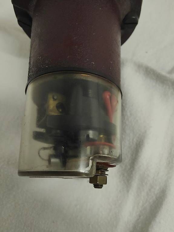 Tutti pezzi di ricambio auto: Hardi Benzinpumpe DBGM Mod. H  12V 3767 – Usato da Wetzikon ZH venduto da Matrixx7 3