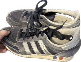 Adidas Trainer Blau