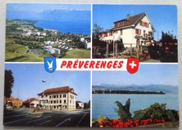 Préverenges