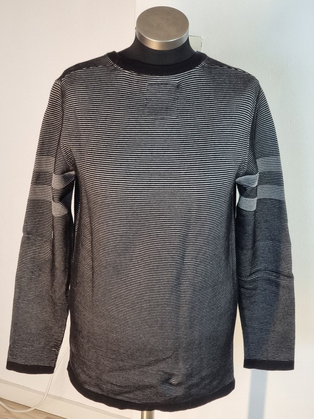 C&A Maglioni & Felpe: NEU ungetr 158-164 NYC cooler leichter Strickpullover BWGarn – Nuovo (secondo la descrizione) da Dürnten venduto da Bachtelrider_ 3