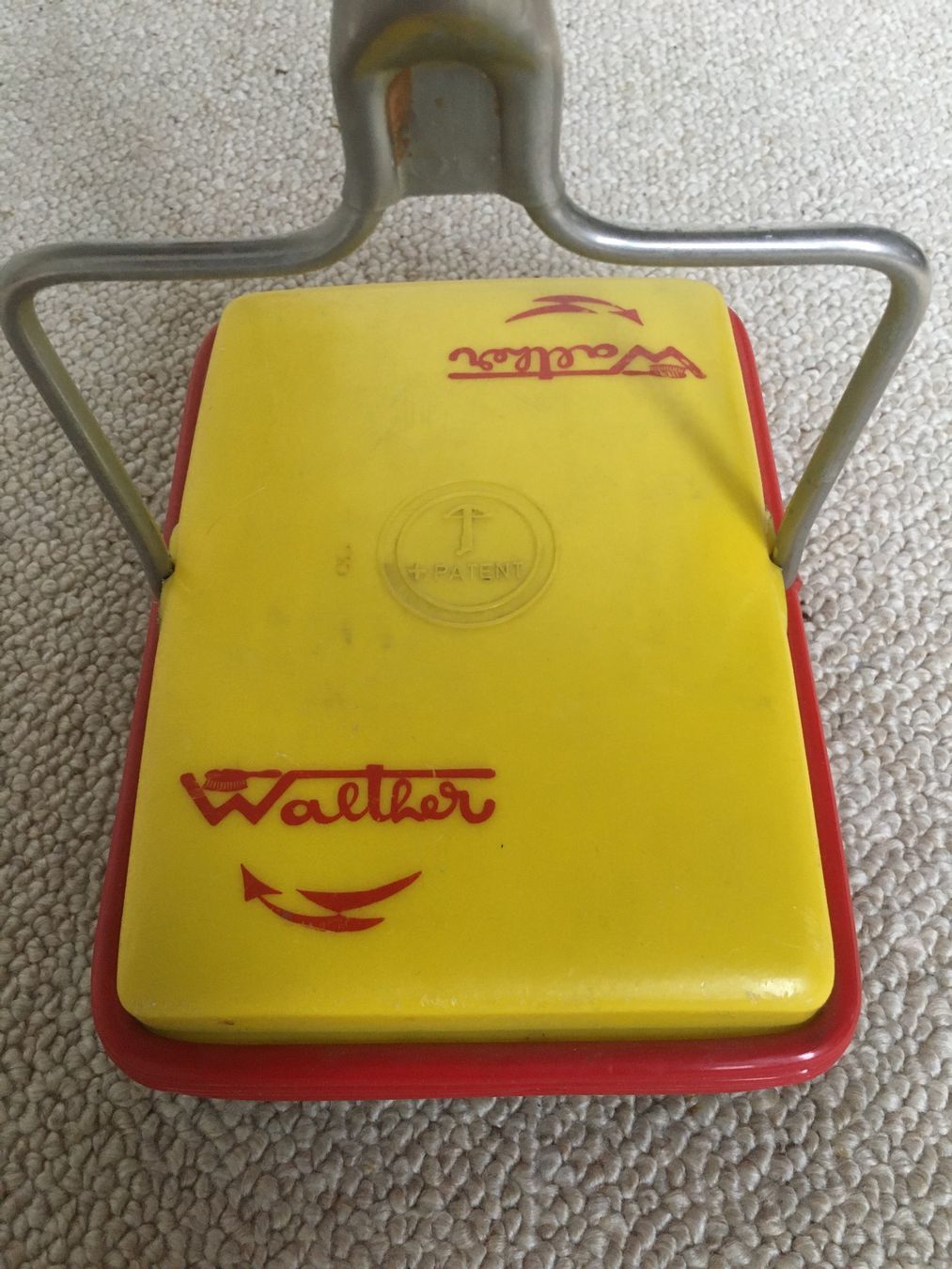 Tutti gli attrezzi: Vintage Blocher von Walther – Usato da Münchenbuchsee venduto da flotsam01