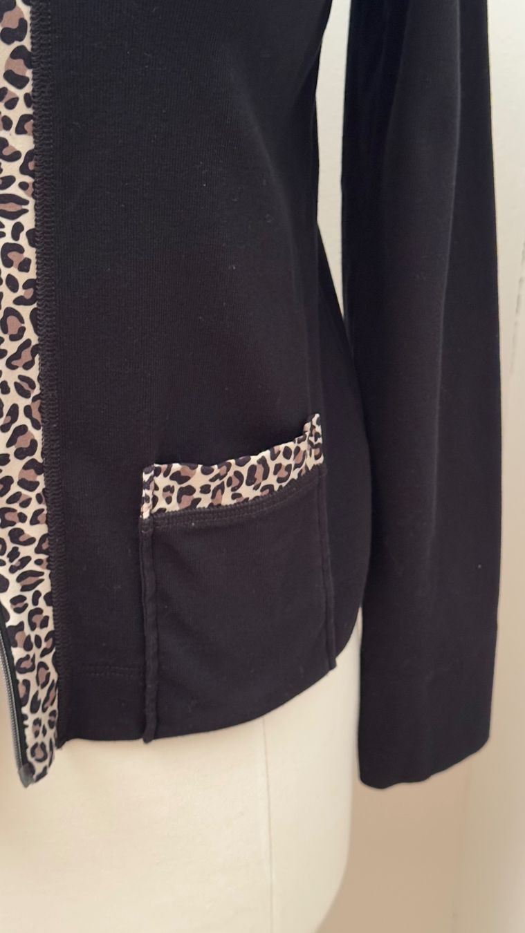 Marc Cain Jacken: Shirt-Jacke mit Leo von MarcCain – Neu (gemäss Beschreibung) aus Mörschwil von Mirka019 2