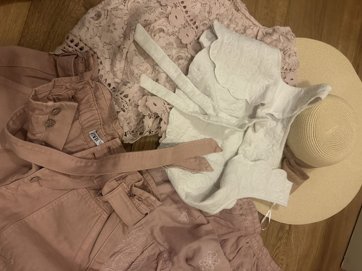 Tops: Zara – Gebraucht aus Rudolfstetten von Laramalna 1