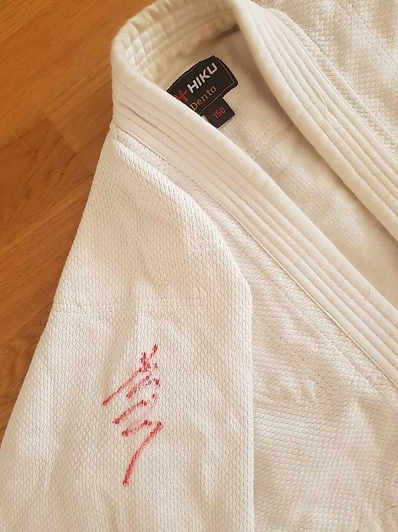 Kimono: Judogi taille 150 – Usato da Lausanne venduto da Damien_Lausanne 1