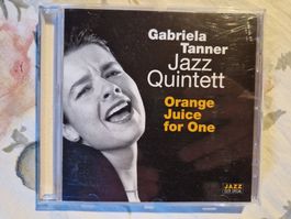 Gabriela Tanner Jazz Quintett – Orange Juice For One - b