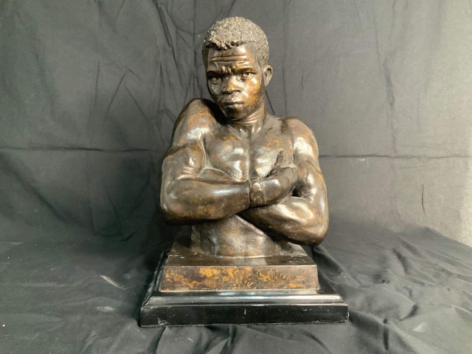 Sculture & Statue: Buste bronze – Usato da La Heutte venduto da Mikeller74