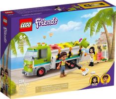 Lego Friends 41712 Recycling Truck Neu ungeöffnet