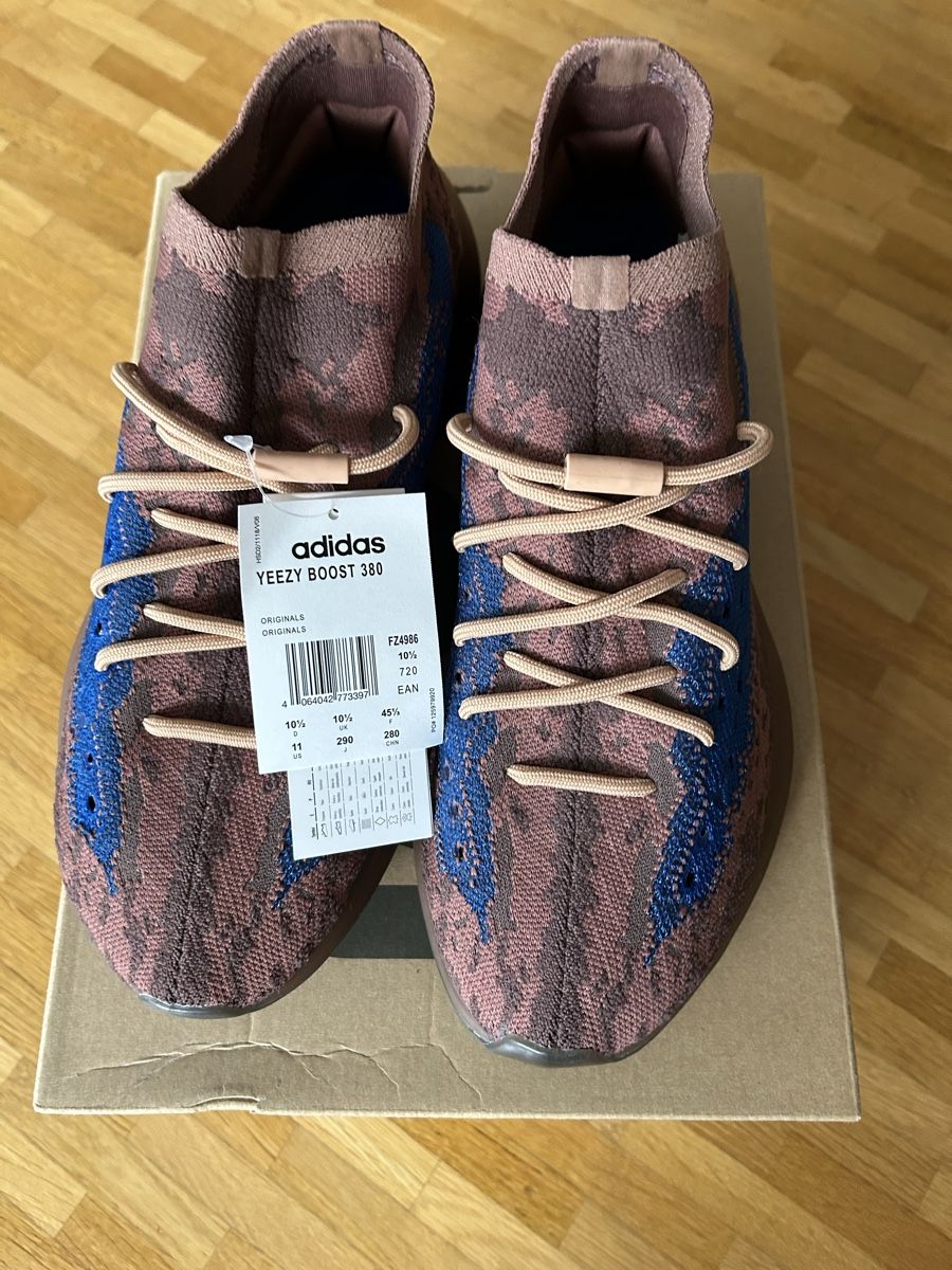 Adidas Scarpe da uomo: Adidas Yeezy Boost 380 Neu OVP – Nuovo e nell'imballaggio originale da Ittigen venduto da mrv_jjl9 1
