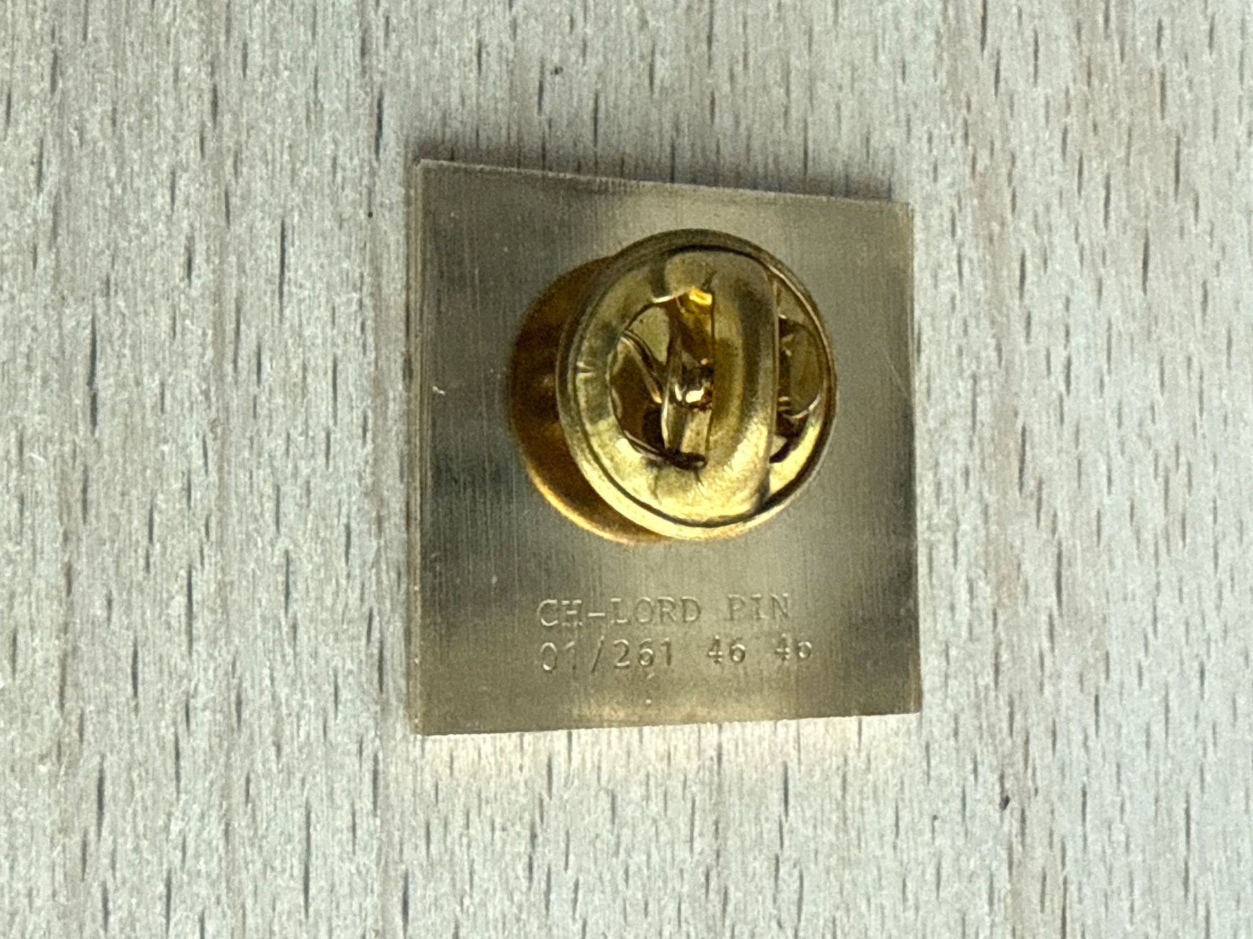 Placchette & Badge: Pin Club der 49 – Usato da Glattbrugg venduto da Schweigmatt 1