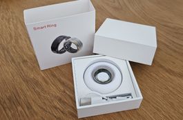 Smart Ring - neu & unbenutzt (Größe 10)