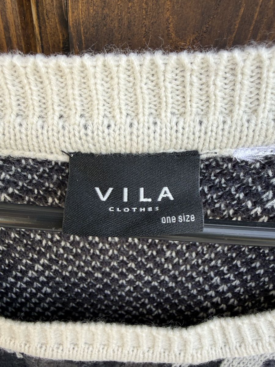 Autres vêtements femmes: Boho-Poncho von VILA  one size – D'occasion à Rorbas par Zunnii 3