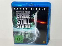 Der Tag, an dem die Erde still Stand Blu Ray