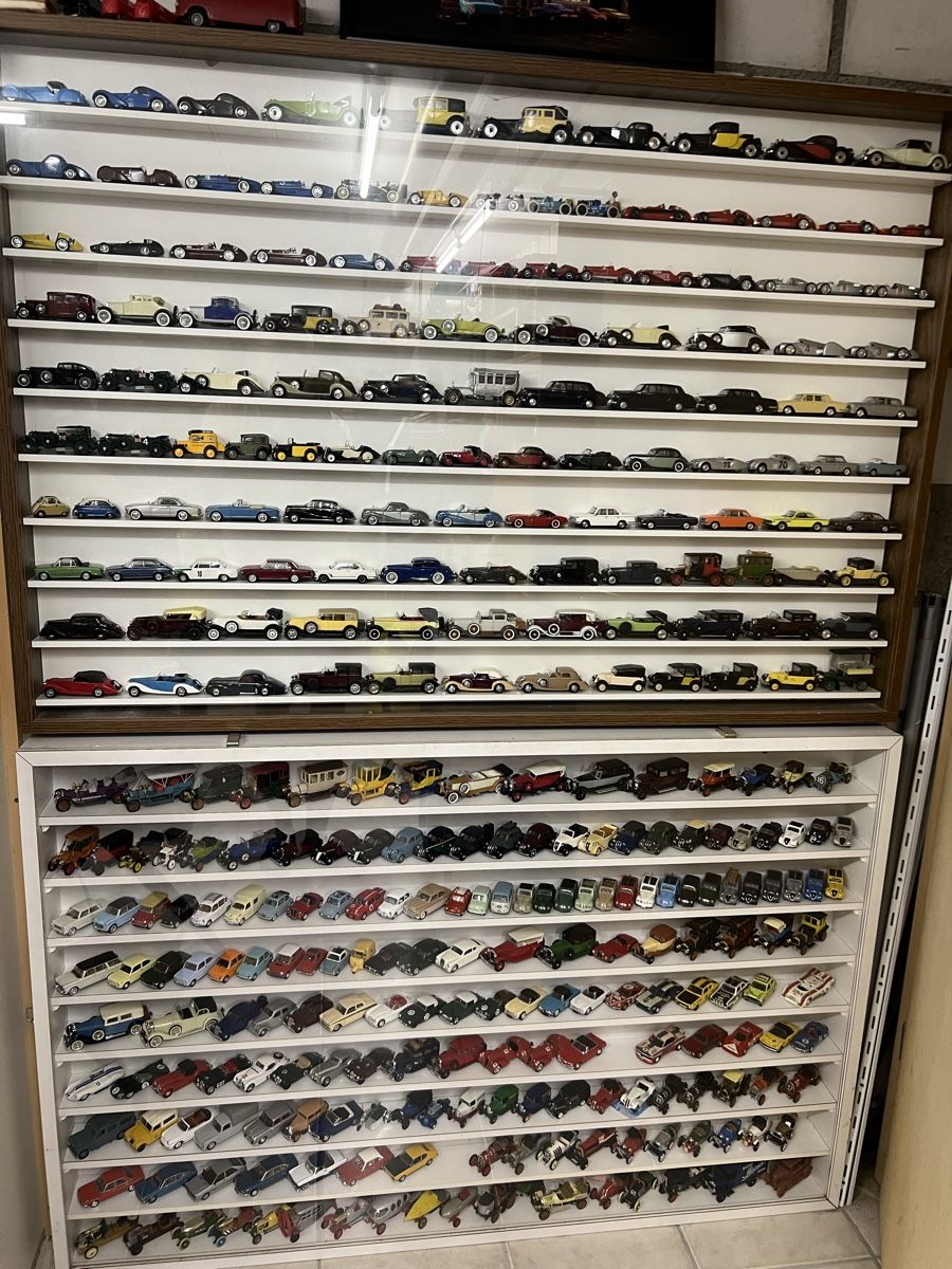 Modellini d'auto: Modelautosammlung 1/43, 630Stk. – Usato da Steffisburg venduto da gfell2 3