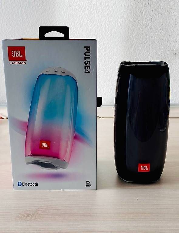 Casse acustiche: JBL PULSE 4  – Usato da Crans VD venduto da SunDance20 4