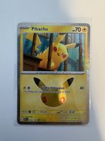 Pokémon Pikachu 30th Celebrations 36/128