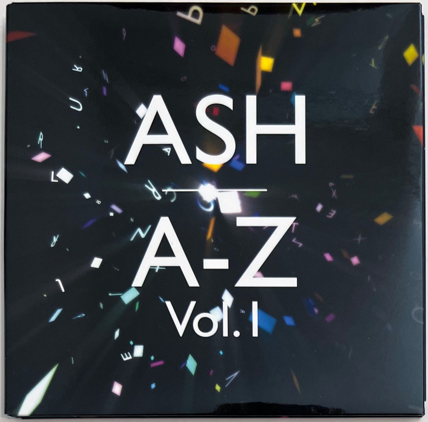 CD: Ash – A-Z Vol. 1 – Usato da Martigny venduto da jereq