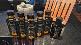 Alpecin Coffein Shampoo "Black Edition" C1 (5mal) + Booster