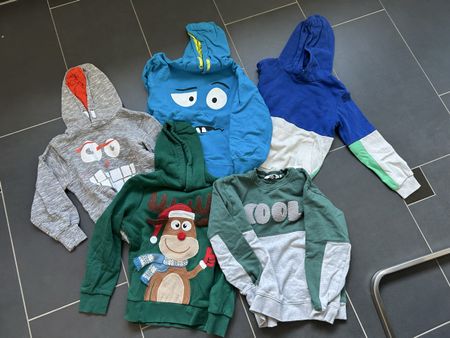 Pulli Gr. 128