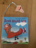 Kinderbuch Rosi saust los Oetinger, gebraucht, Zustand gut