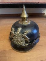Pickelhaube Württemberg 