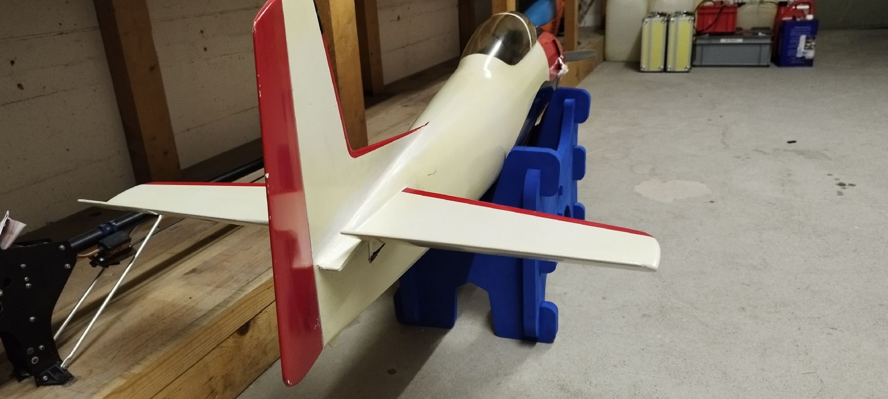 RC Modellbau: T28 - Trojan – Gebraucht aus Grabs von firebird.91 5